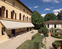 Villa Scacciapensieri