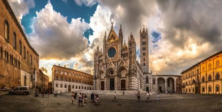 Cathedral Siena